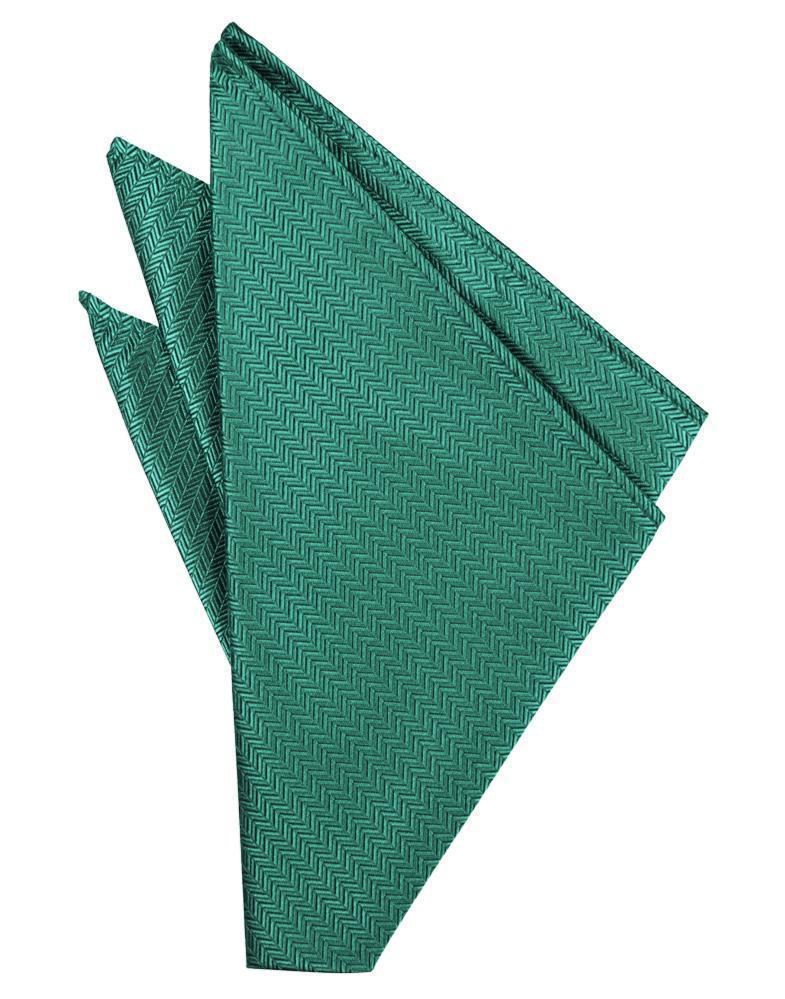 Herringbone Pocket Square-1