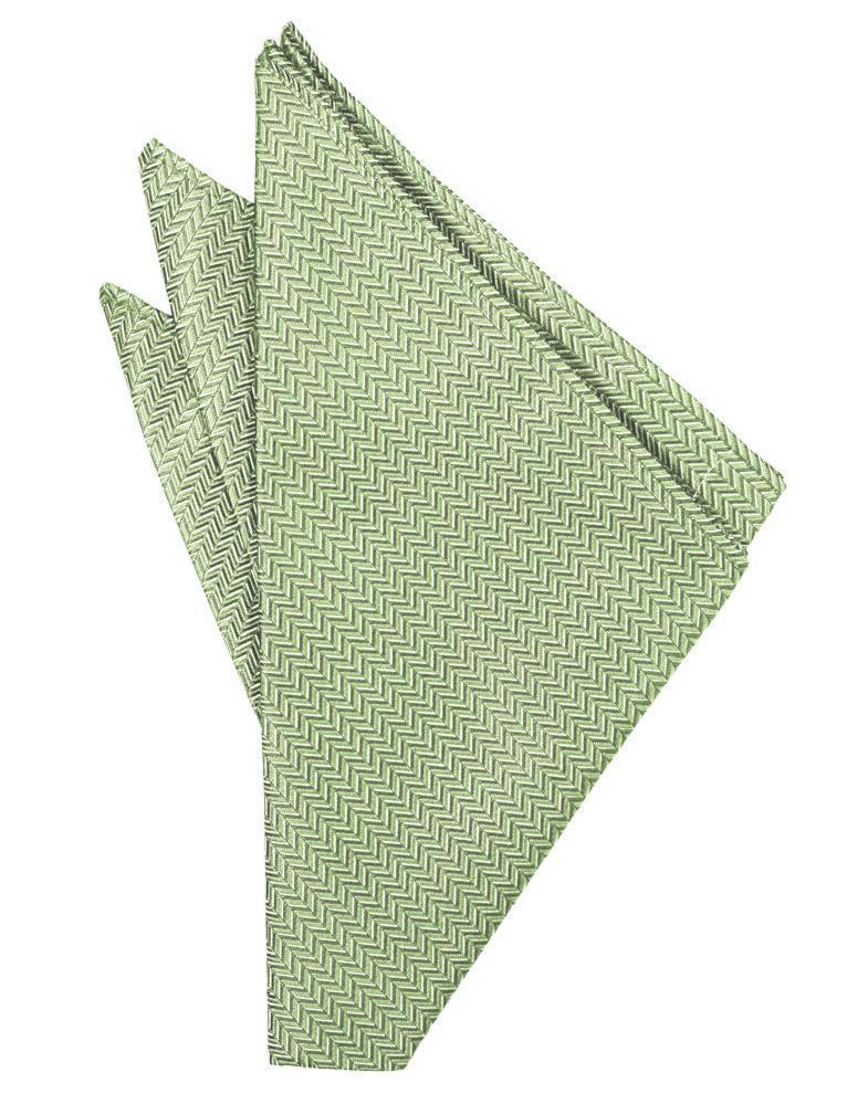 Herringbone Pocket Square-32