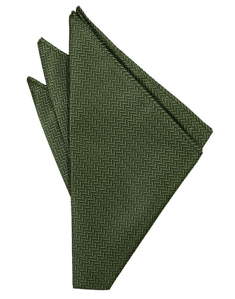 Herringbone Pocket Square-46