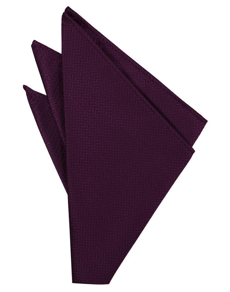 Herringbone Pocket Square-48