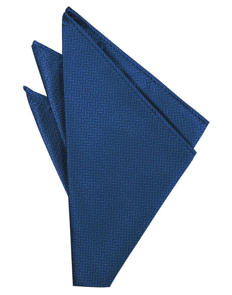 Herringbone Pocket Square-49