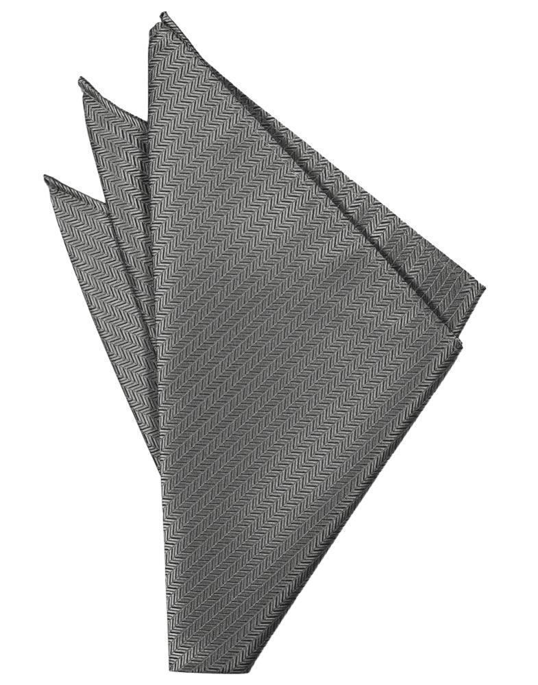 Herringbone Pocket Square-50